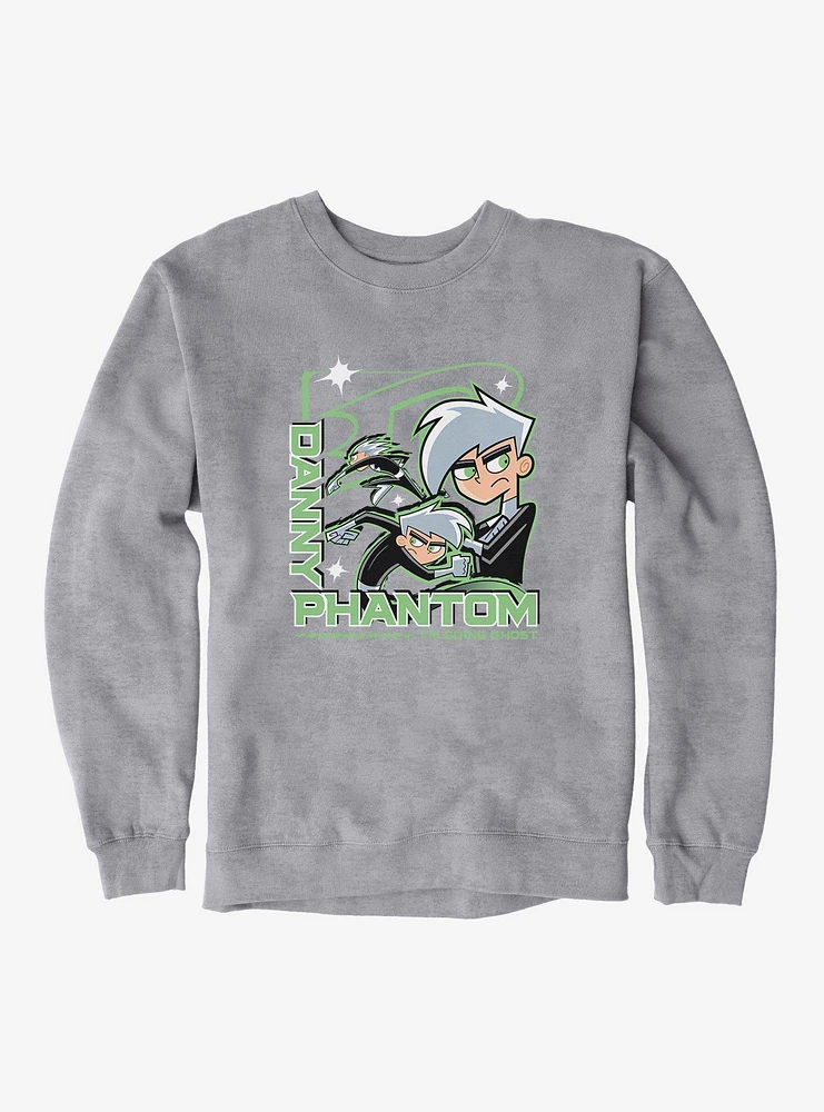 Danny Phantom I'm Going Ghost Sweatshirt