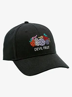 One Piece Devil Fruit Ball Cap — BoxLunch Exclusive