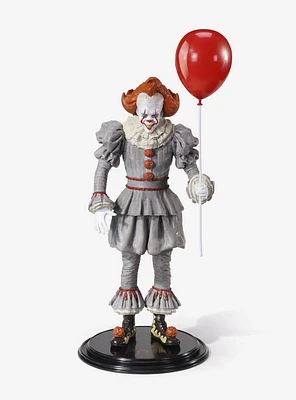 IT 2 Pennywise BendyFig Figure