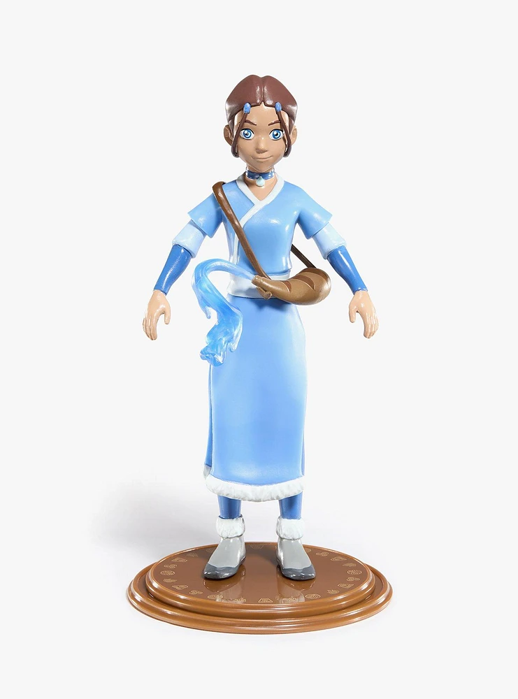 Avatar: The Last Airbender Katara BendyFig Figure