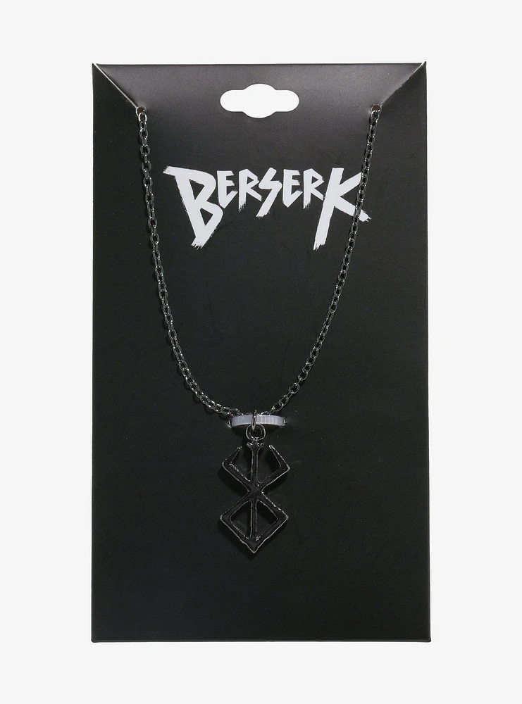 Berserk Brand Of Sacrifice Pendant Necklace Hot Topic Exclusive