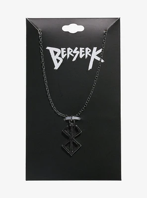 Berserk Brand Of Sacrifice Pendant Necklace Hot Topic Exclusive