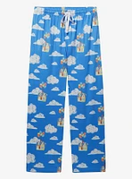 Disney Pixar Up Flying House Allover Print Sleep Pants — BoxLunch Exclusive