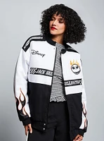 Disney The Nightmare Before Christmas Jack Skellington Racing Jacket - BoxLunch Exclusive