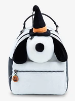 Peanuts Snoopy Witch Plush Mini Backpack - BoxLunch Exclusive