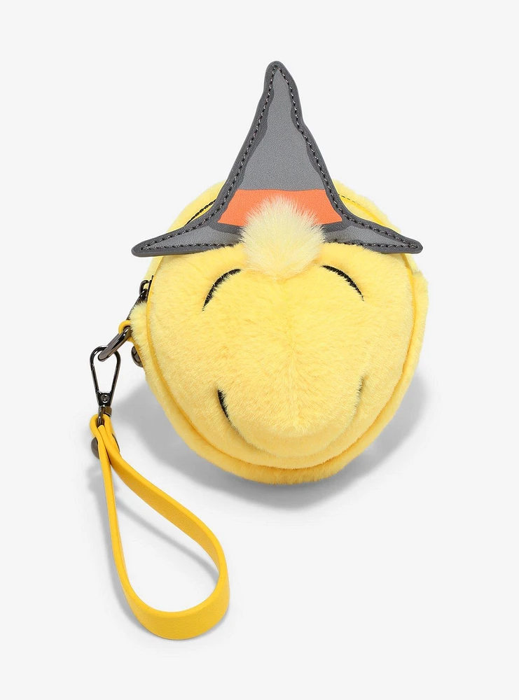 Peanuts Woodstock Witch Figural Plush Coin Purse - BoxLunch Exclusive