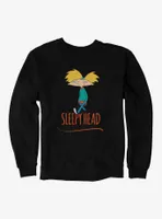 Hey Arnold! Sleepy Head Sweatshirt