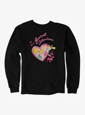 Hey Arnold! Secret Admirer Sweatshirt