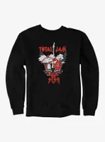 Hey Arnold! Total Jam Sesh 1996 Sweatshirt