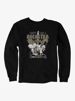 Hey Arnold! Party Like A Rockstar 1996 Sweatshirt