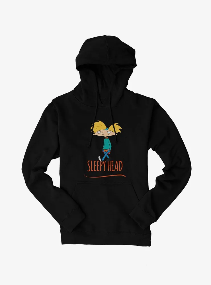 Hey Arnold! Sleepy Head Hoodie