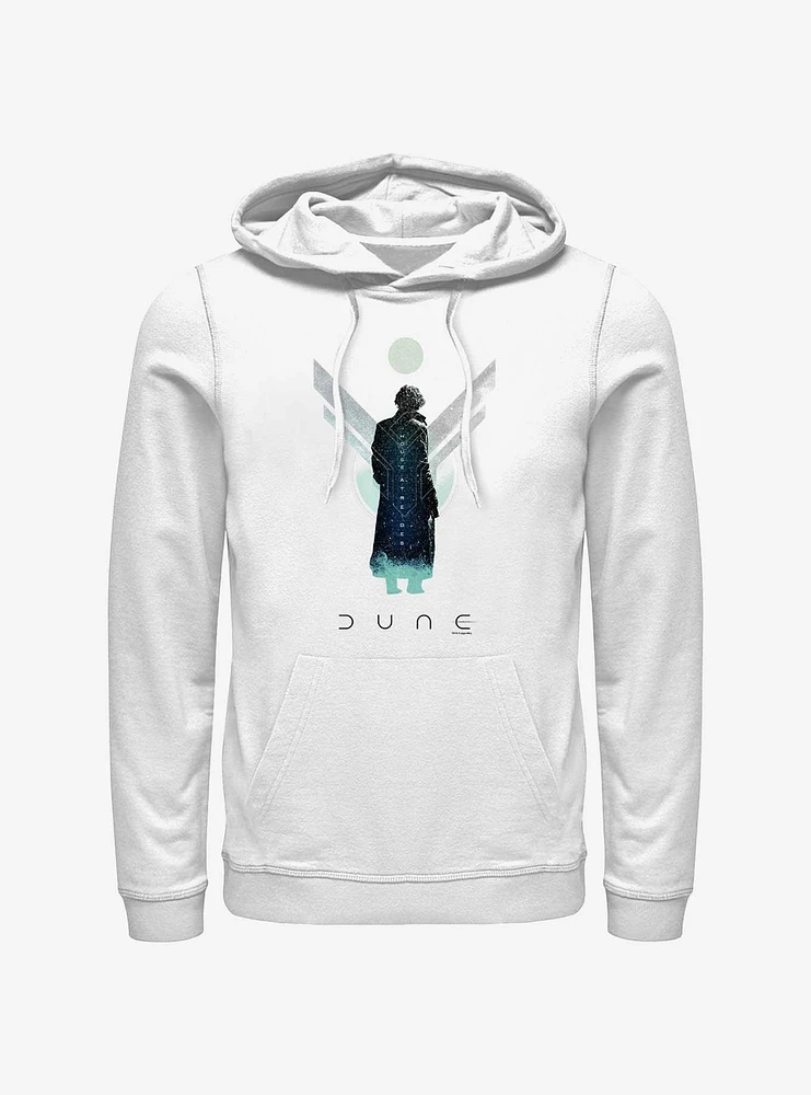 Dune: Part Two House Atreides Hoodie