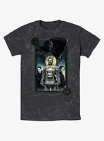 Dune: Part Two Character Poster Mineral Wash T-Shirt