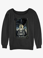 Dune: Part Two Character Poster Girls Slouchy Sweatshirt