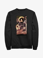 Dune: Part Two Sandstorm Journey Sweatshirt