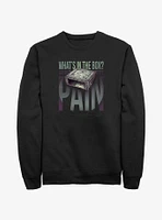 Dune: Part Two What's The Box Pain Sweatshirt