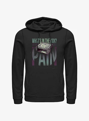 Dune: Part Two What's The Box Pain Hoodie