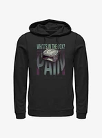Dune: Part Two What's The Box Pain Hoodie