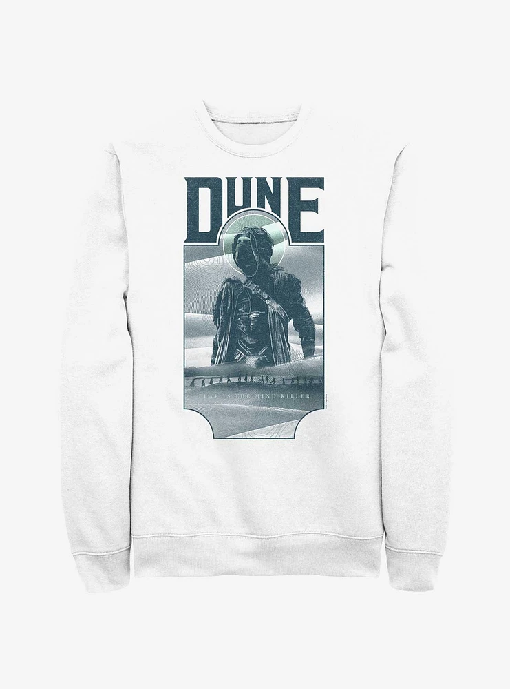 Dune: Part Two Paul Of Arrakis Sweatshirt