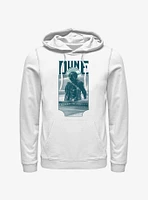 Dune: Part Two Paul Of Arrakis Hoodie