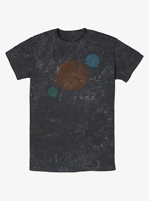 Dune: Part Two Universe Icons Mineral Wash T-Shirt