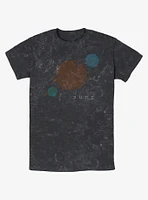 Dune: Part Two Universe Icons Mineral Wash T-Shirt