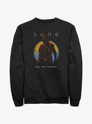 Dune: Part Two See The Future Sweatshirt