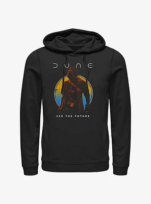 Dune: Part Two See The Future Hoodie