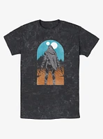 Dune: Part Two Desert Rider Tombstone Mineral Wash T-Shirt