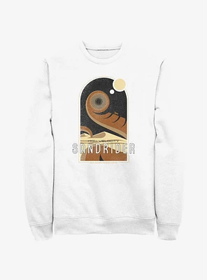 Dune: Part Two High Velocity Sandrider Sweatshirt