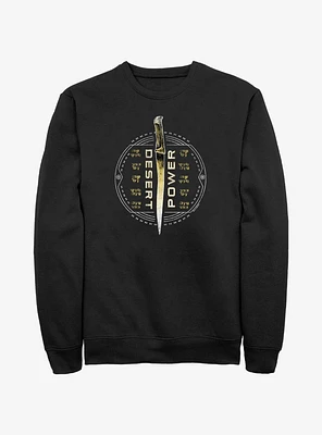 Dune: Part Two Desert Power Sweatshirt