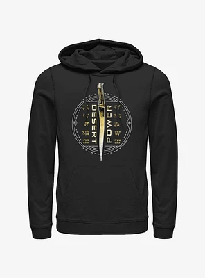 Dune: Part Two Desert Power Hoodie