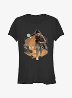 Dune: Part Two Warrior Chani Girls T-Shirt