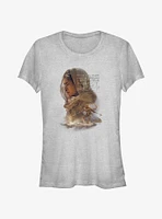 Dune: Part Two Sandrider Chani Girls T-Shirt