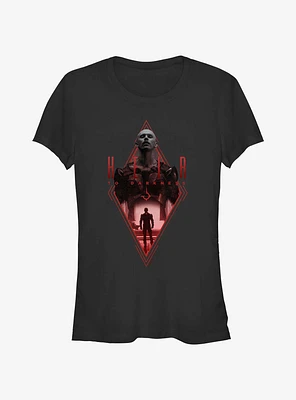 Dune: Part Two Heir To Darkness Girls T-Shirt