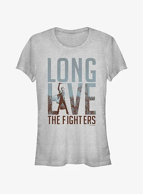 Dune: Part Two Long Live The Fighters Paul Girls T-Shirt