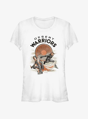 Dune: Part Two Desert Warriors Girls T-Shirt
