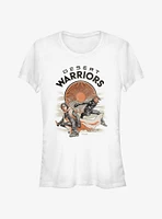 Dune: Part Two Desert Warriors Girls T-Shirt