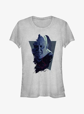 Dune: Part Two The Baron Portrait Girls T-Shirt