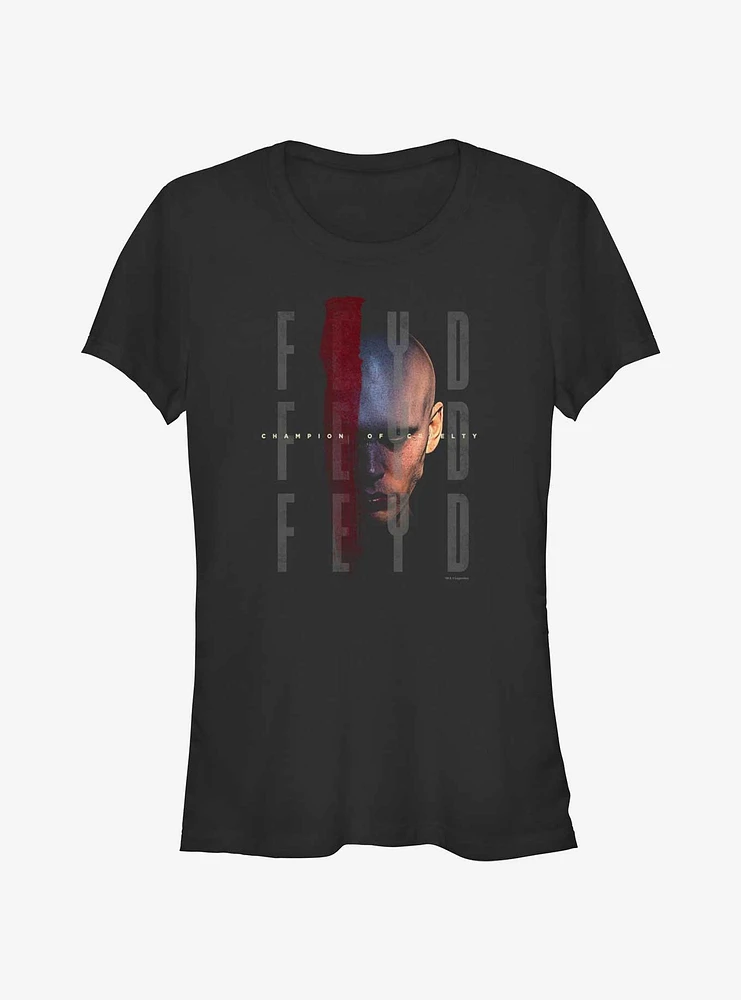 Dune: Part Two Feyd Girls T-Shirt