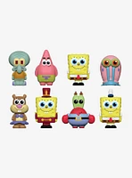 SpongeBob SquarePants Series 2 Chibi Snapz Blind Box Figure