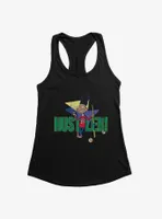 Hey Arnold! Hustler! Womens Tank Top