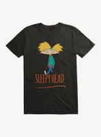 Hey Arnold! Sleepy Head T-Shirt