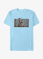 Dune: Part Two Long Live The Fighters Paul T-Shirt