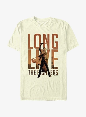 Dune: Part Two Long Live The Fighters Paul Atreides T-Shirt
