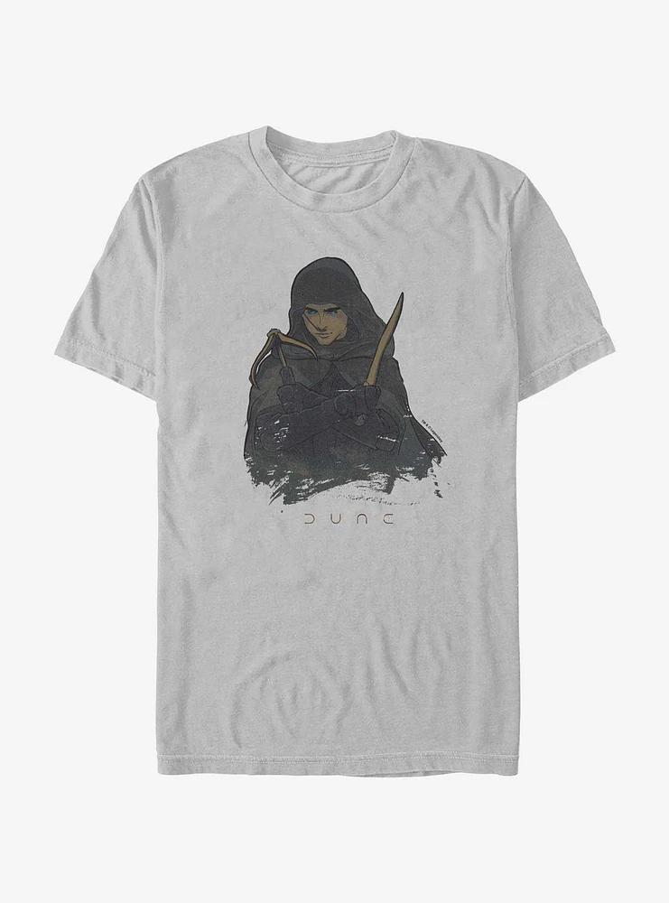 Dune: Part Two Paul Atreides See The Light T-Shirt