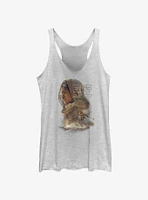 Dune: Part Two Sandrider Chani Girls Tank