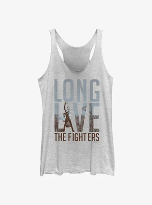 Dune: Part Two Long Live The Fighters Paul Girls Tank