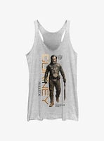 Dune: Part Two Gurney The Warrior Poet Girls Tank