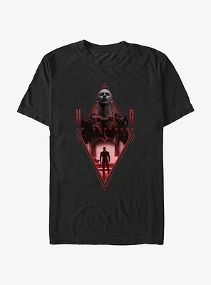 Dune: Part Two Heir To Darkness T-Shirt